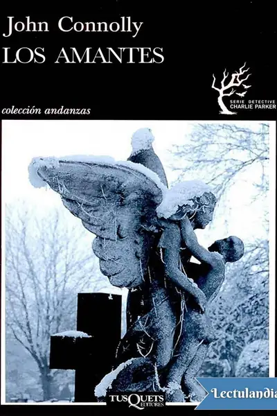 Portada del libro: Los Amantes John Connolly