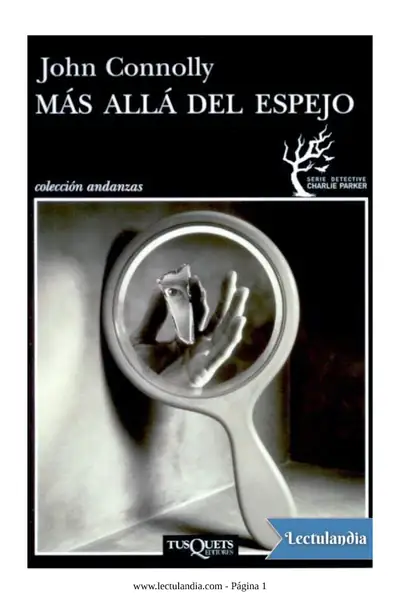 Portada del libro: Mas Alla Del Espejo John Connolly