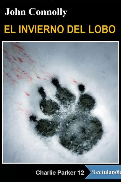 Portada del libro: El invierno del lobo John Connolly