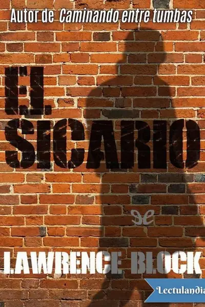 Portada del libro: El Sicario Lawrence Block