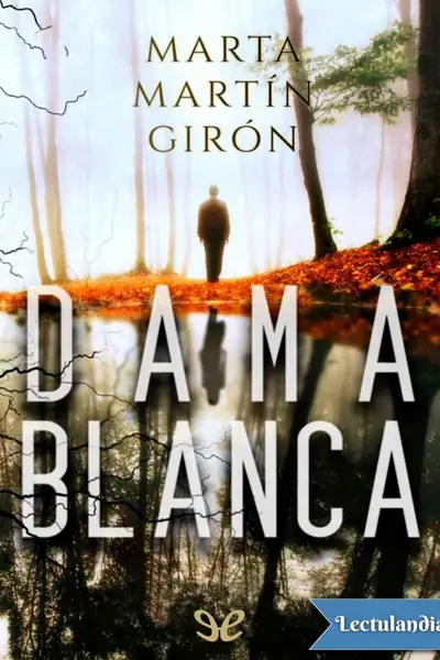 Portada del libro: Dama blanca Marta Martin Giron