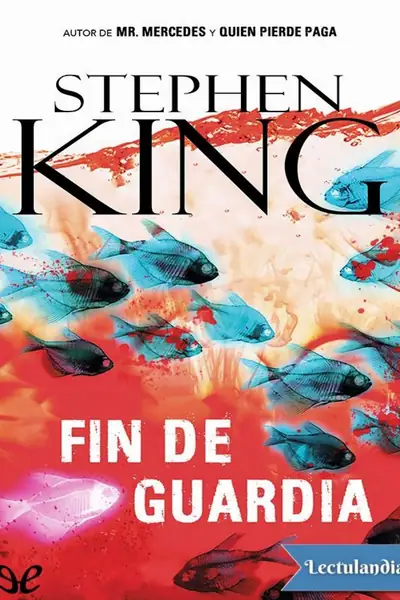 Portada del libro: Fin De Guardia Stephen King
