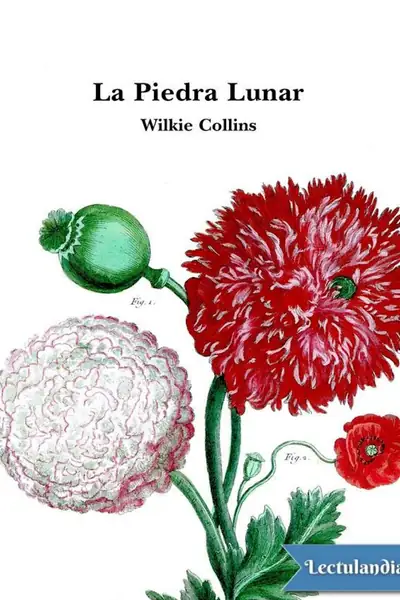 Portada del libro: La Piedra Lunar Wilkie Collins