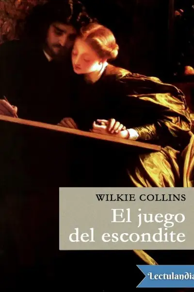 Portada del libro: El Juego Del Escondite Wilkie Collins
