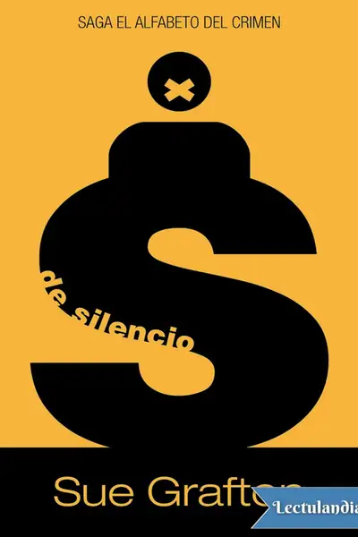 Portada del libro: S De Silencio Sue Grafton