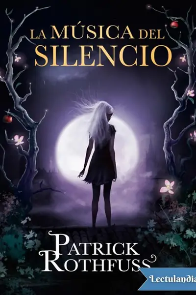 Portada del libro: La Musica Del Silencio Patrick Rothfuss