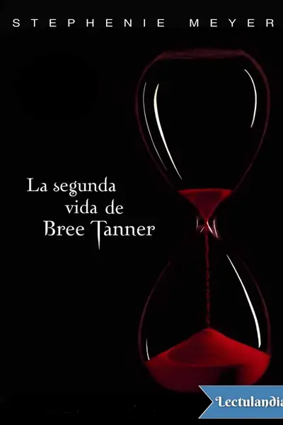 Portada del libro: La Segunda Vida De Bree Tanner Stephenie Meyer