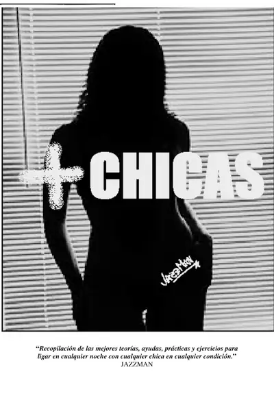 Portada del libro: S17 Jazzman Mas Chicas