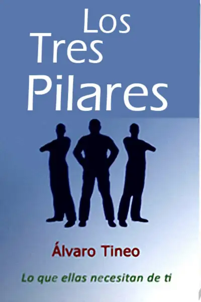 Portada del libro: S1 3 Pilares Alvaro Tineo