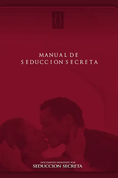 Portada del libro: S36 SeduccióN Secreta Manual De Seduccion Secreta