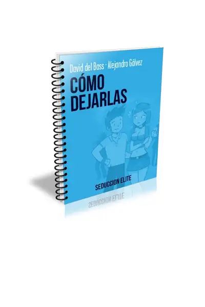 Portada del libro: S6 Como Dejarlas David Del Bass