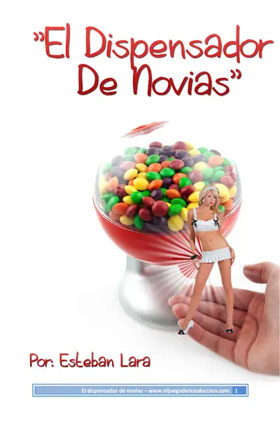 Portada del libro: Dispensador De Novias Guia Completa