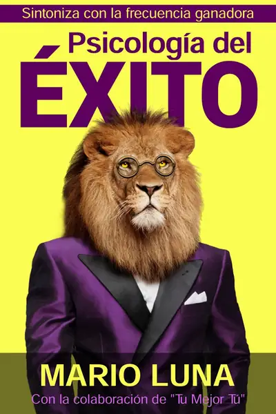 Portada del libro: S29 PsicologíA Del éXito Mario Luna