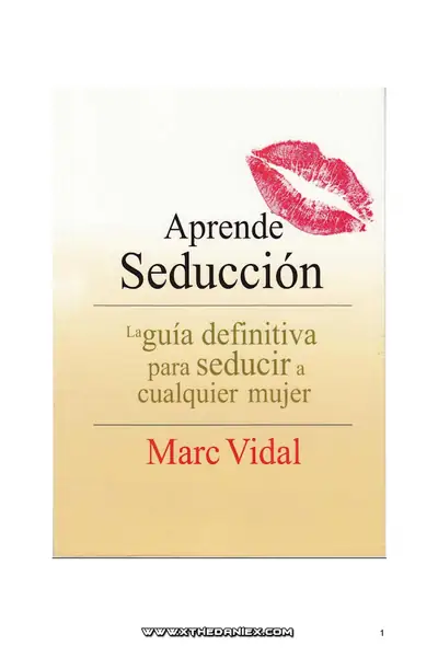 Portada del libro: S3 Aprende Seduccion