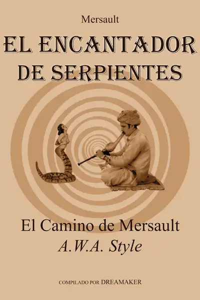 Portada del libro: S17 El Camino De Mersault El Encantador De Serpientes