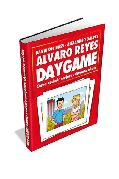 Portada del libro: S1 Day Game Alvaro Reyes