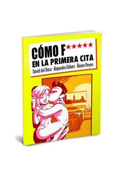 Portada del libro: S40 Como F $& En La Primera Cita
