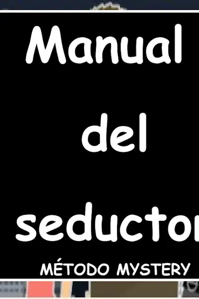 Portada del libro: S27 Mistery Manual Seductor