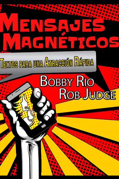 Portada del libro: S44 Bobby Rio Mensajes Magneticos