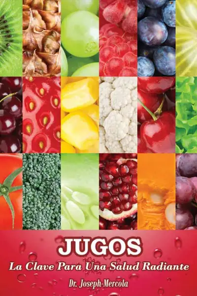 Portada del libro: 281458575 Recetas De Jugos