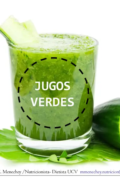 Portada del libro: 291128994 Guia Jugos Verdes
