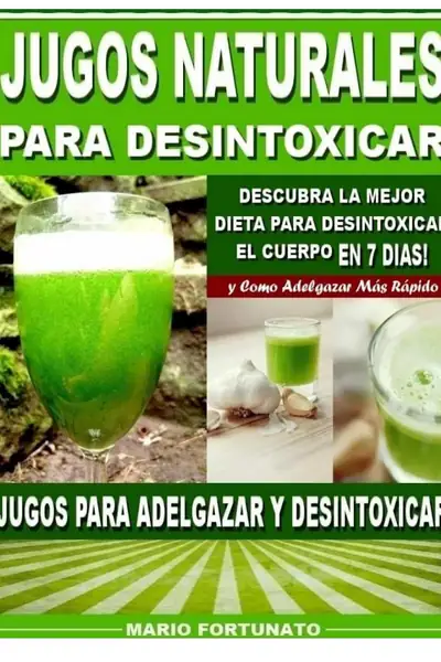 Portada del libro: 574088703 Jugos Naturales