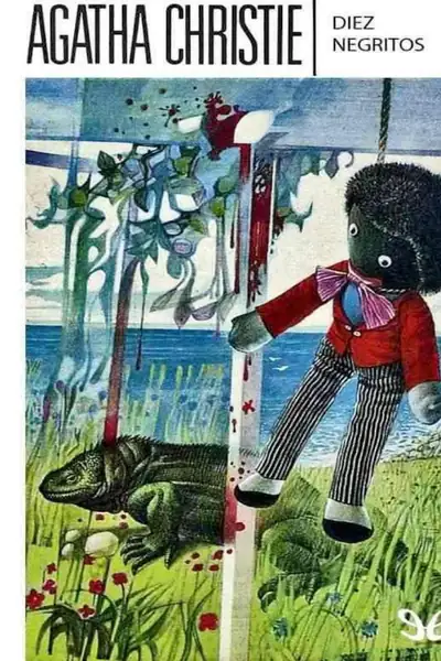 Portada del libro: Diez Negritos Agatha Christie