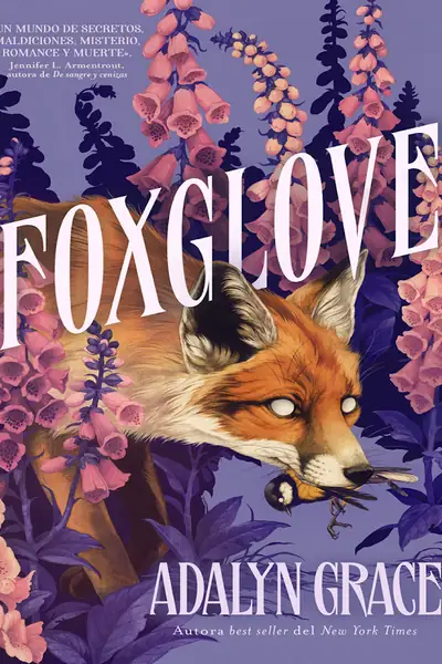 Portada del libro: Foxglove