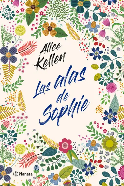 Portada del libro: Las Alas De Sophie