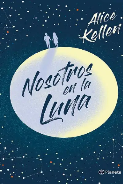 Portada del libro: Nosotros En La Luna