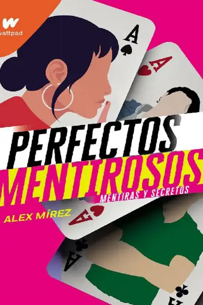 Portada del libro: Perfectos Mentirosos