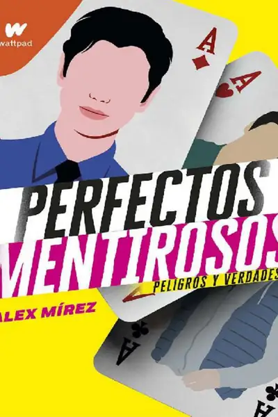Portada del libro: Perfectos Mentirosos 2