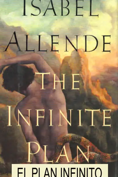 Portada del libro: Isabel Allende El Plan Infinito