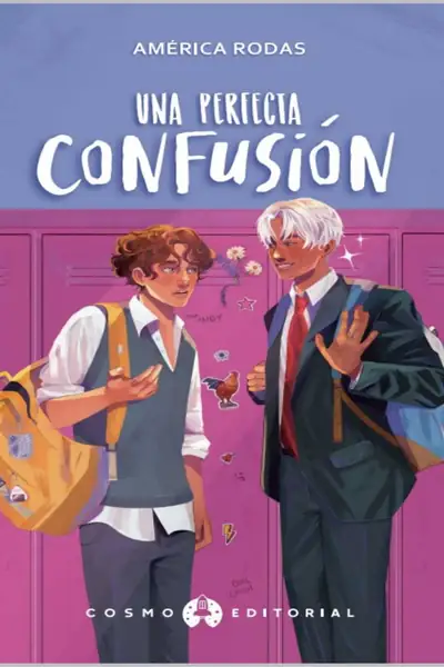 Portada del libro: Una Perfecta ConfusióN
