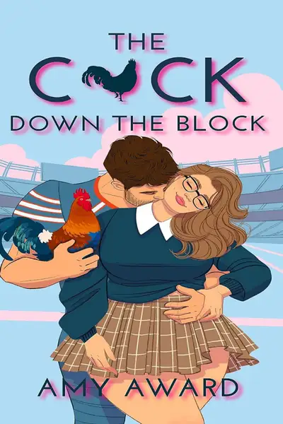 Portada del libro: 01 The Cock Down The Block Amy Award