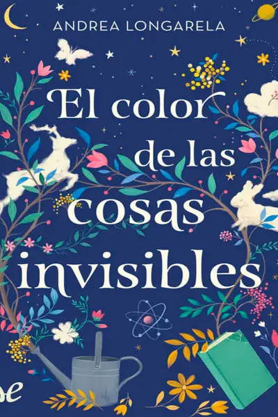 Portada del libro: El Color De Las Cosas Invisibles