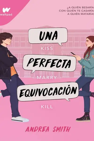 Portada del libro: Una Perfecta EquivocacióN Andrea Smith