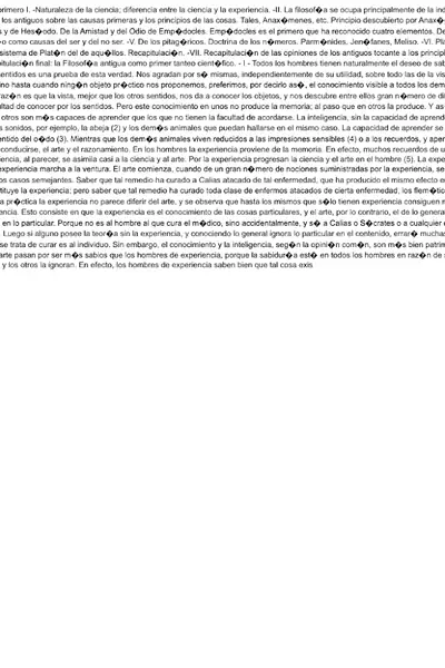 Portada del libro: AristóTeles MetafíSica