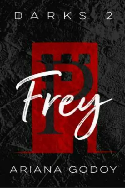 Portada del libro: 2 Frey Ariana Godoy