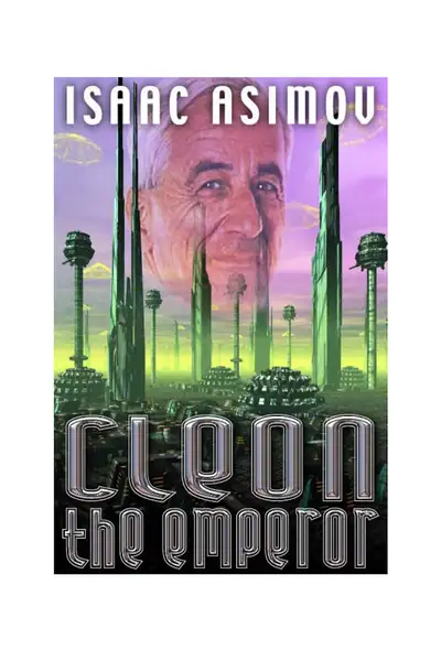 Portada del libro: Asimov, Isaac Cleon, El Emperador