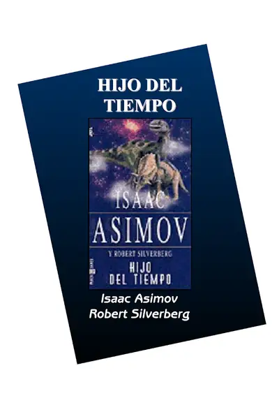 Portada del libro: Asimov, Isaac Hijo Del Tiempo