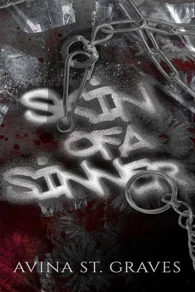Portada del libro: Skin Of A Sinner Avina St Graves