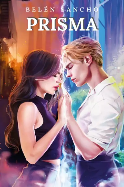 Portada del libro: Prisma Belen Sancho