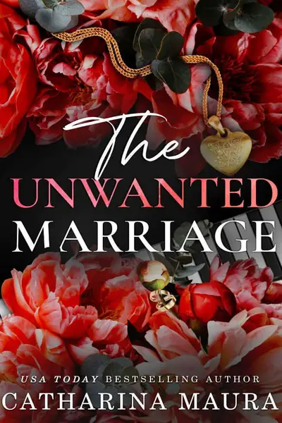 Portada del libro: 03 The Unwanted Marriage Catharina Maura