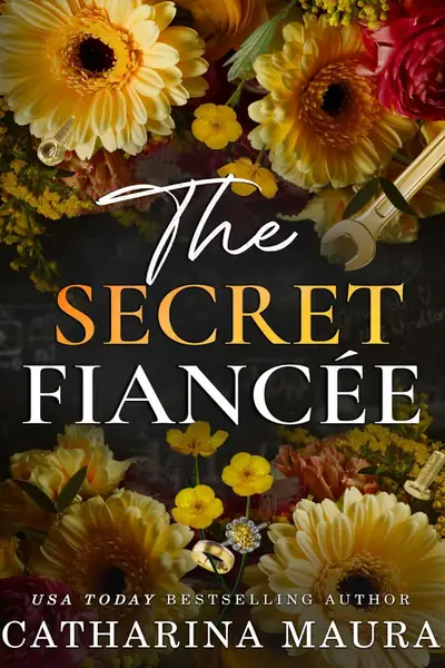 Portada del libro: 05 The Secret FiancéE Catharina Maura