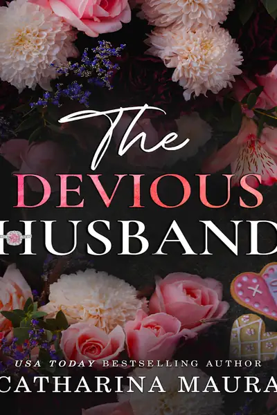 Portada del libro: 06 The Devious Husband Catharina Maura