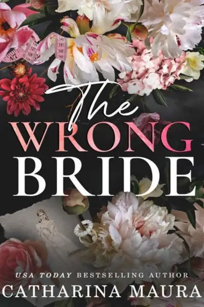 Portada del libro: 01 The Wrong Bride Catharina Maura