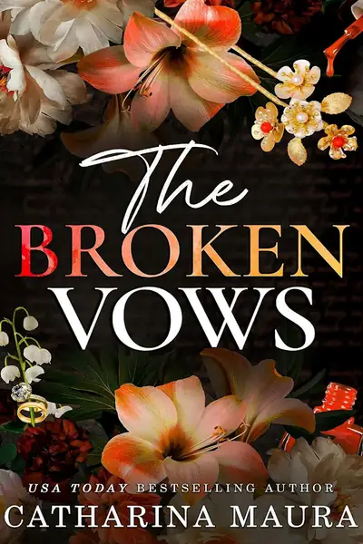 Portada del libro: 04 The Broken Vows Catharina Maura