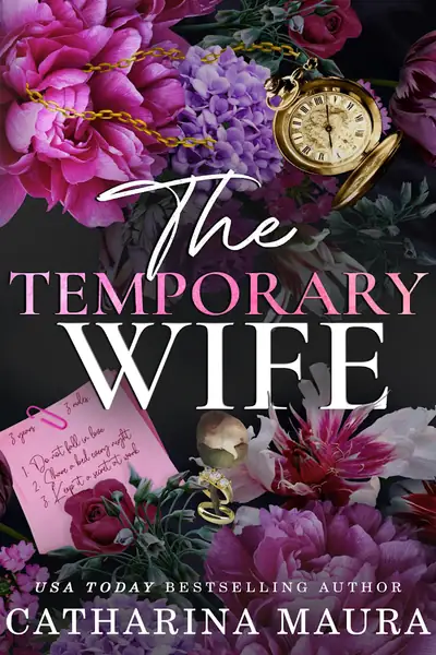 Portada del libro: 02 The Temporary Wife Catharina Maura