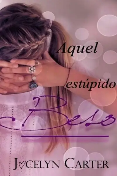 Portada del libro: Jocelyn Carter Estupido Beso